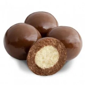 Home Albanese Milk Chocolate Triple Dipped Malt Balls 10lb